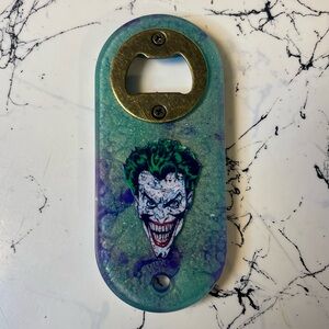 Joker Bottle Opener | Unique Supervillain Collectible